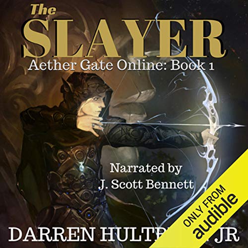 Cover of The Slayer