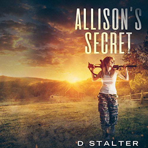 Cover of Allison's Secret