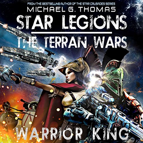 Cover of Warrior King
