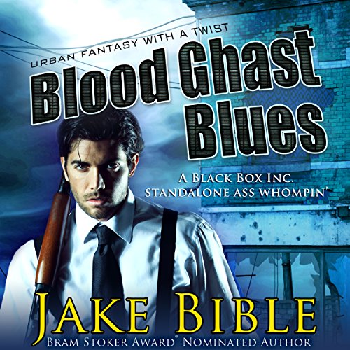 Cover of Blood Ghast Blues