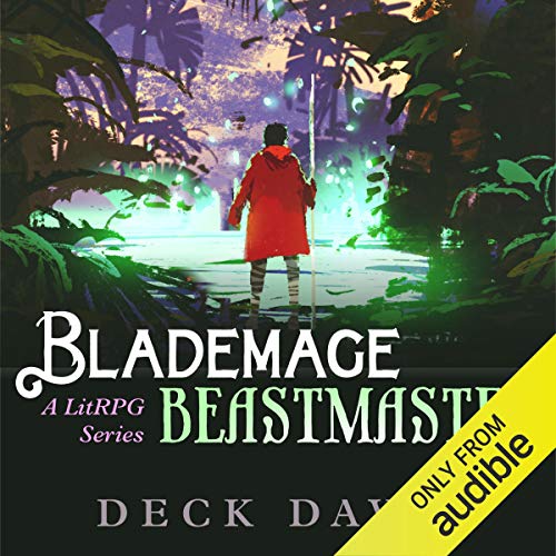 Cover of Blademage Beastmaster