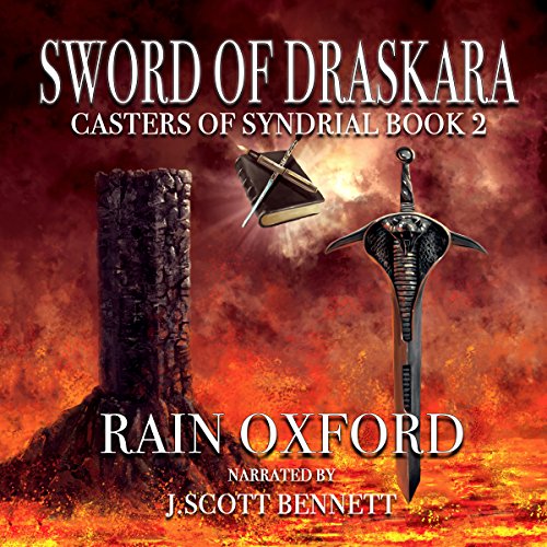 Cover of Sword of Draskara