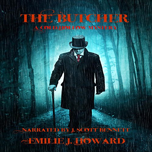 Cover of The Butcher