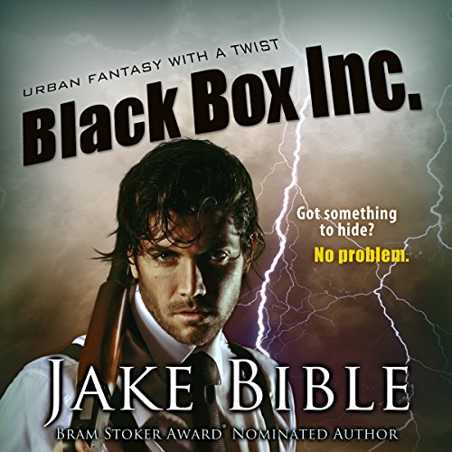 Cover of Black Box Inc.