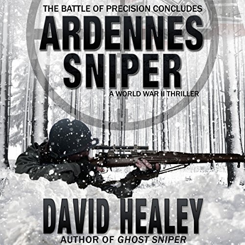 Cover of Ardennes Sniper