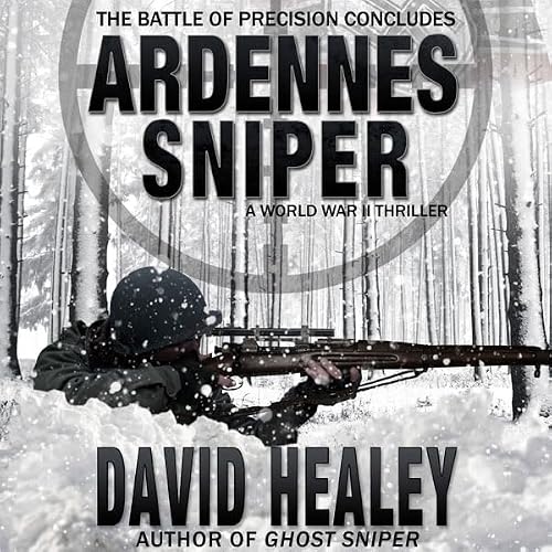Cover of Ardennes Sniper
