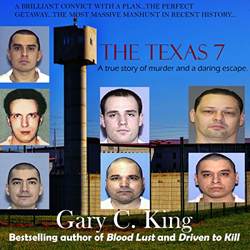 Cover of The Texas 7