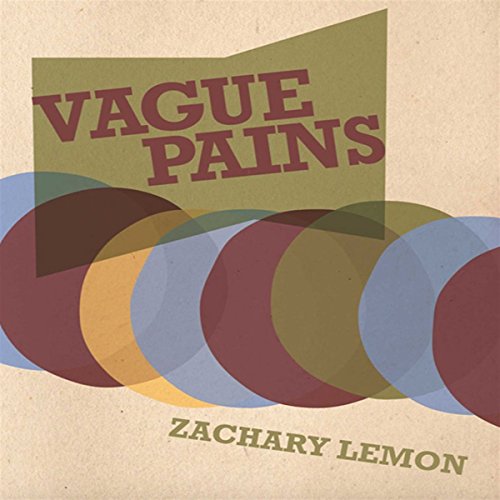 Cover of Vague Pains