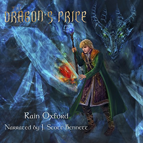 Cover of The Dragon's Price