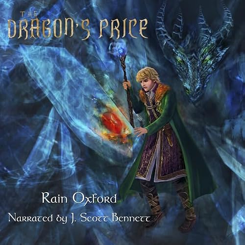 Cover of The Dragon's Price