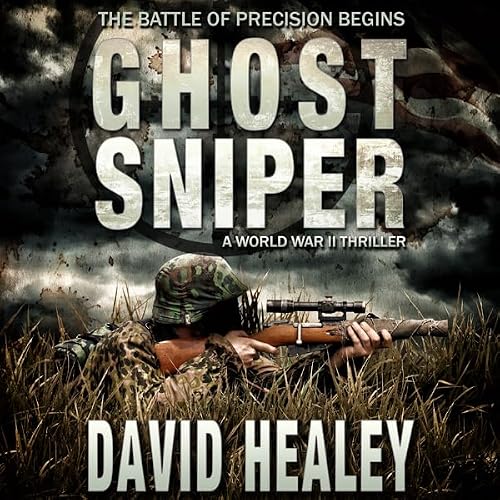Cover of Ghost Sniper