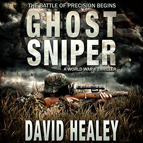 Cover of Ghost Sniper