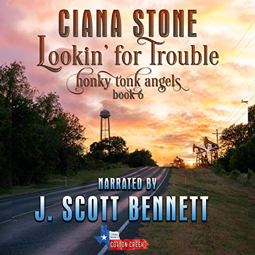 Cover of Lookin' for Trouble