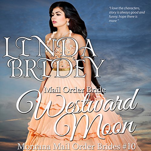 Cover of Mail Order Bride - Westward Moon