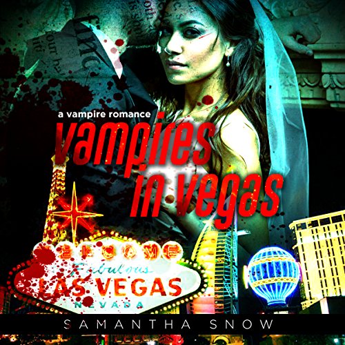Cover of Vampires in Vegas
