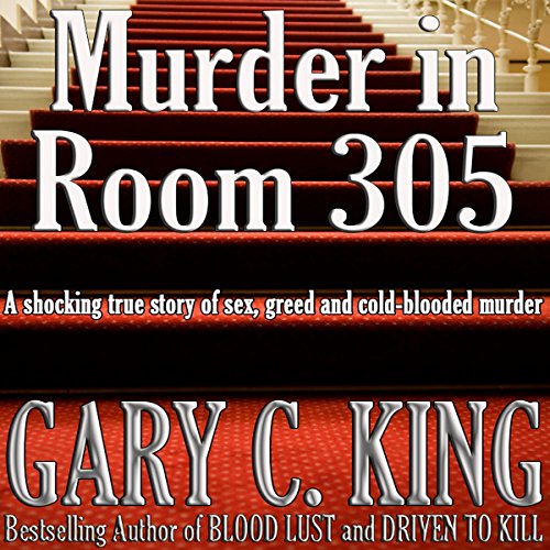 Cover of Murder in Room 305