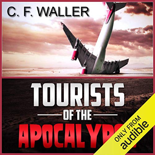 Cover of Tourists of the Apocalypse