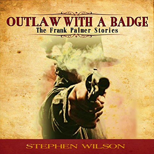 Cover of Outlaw with a Badge