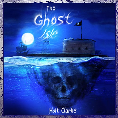 Cover of The Ghost Isle