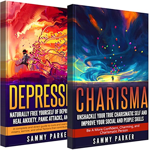 Cover of Depression & Charisma: 2 Manuscripts
