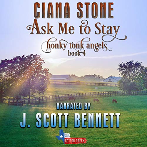 Cover of Ask Me to Stay