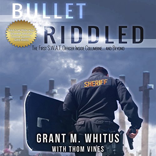 Cover of Bullet Riddled