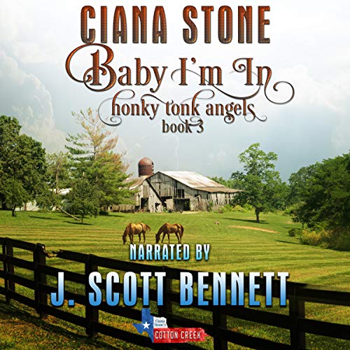 Cover of Baby I'm In