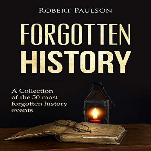 Cover of Forgotten History
