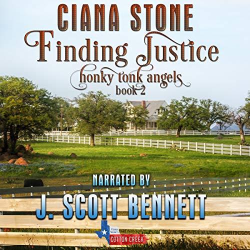 Cover of Finding Justice