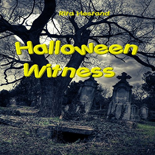 Cover of Halloween Witness