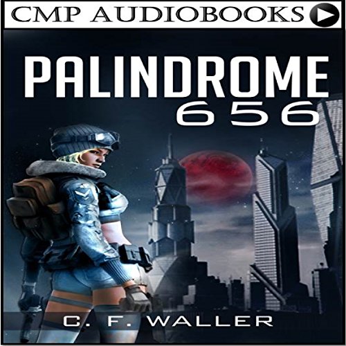 Cover of Palindrome 656