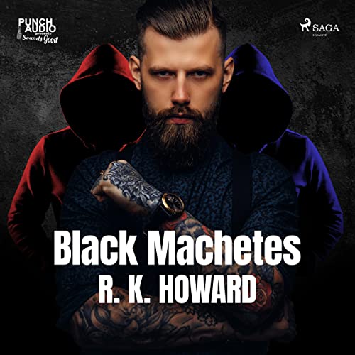 Cover of Black Machetes