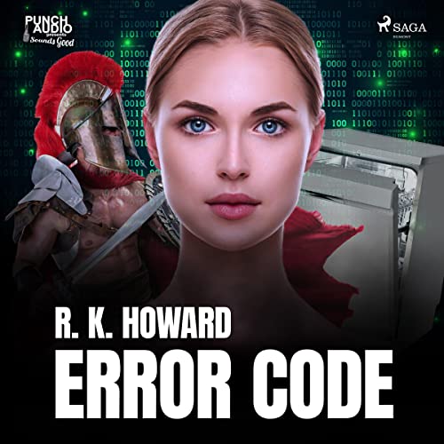 Cover of Error Code