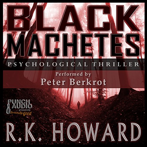 Cover of Black Machetes
