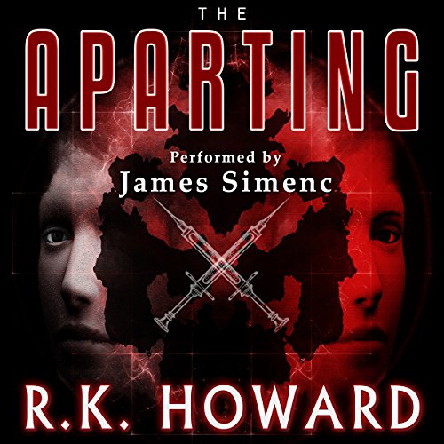 Cover of The Aparting