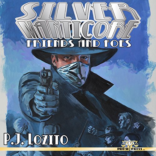 Cover of Silver Manticore
