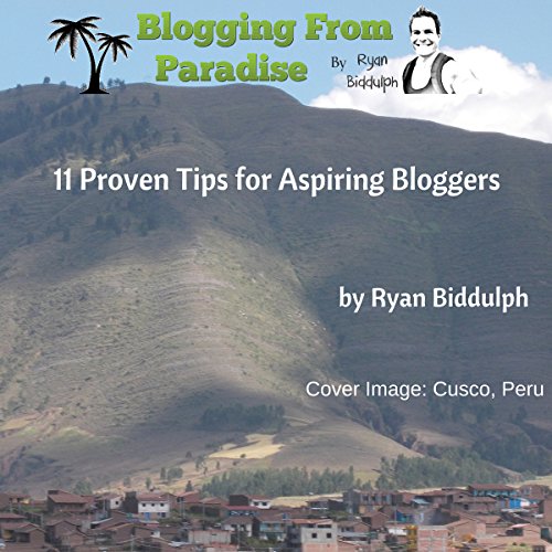 Cover of 11 Proven Tips for Aspiring Bloggers