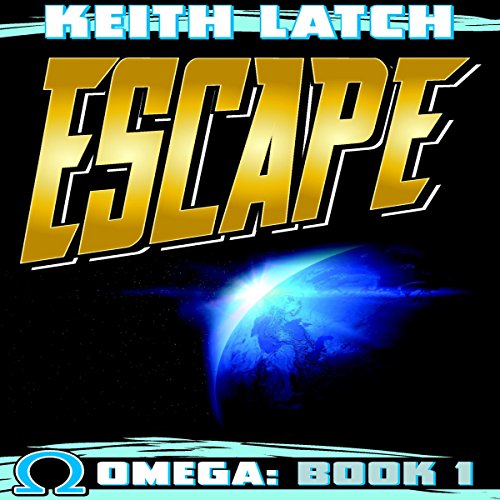 Cover of Escape: Omega Book 1