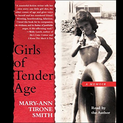 Cover of Girls of Tender Age