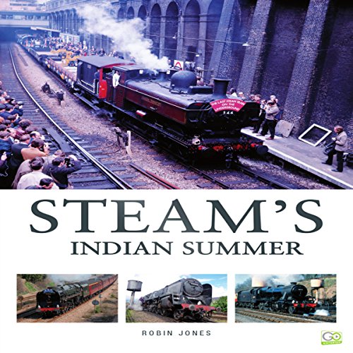 Cover of Steam's Indian Summer