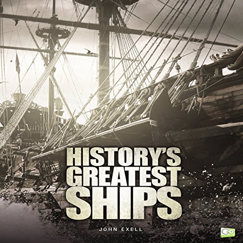 Cover of History's Greatest Ships