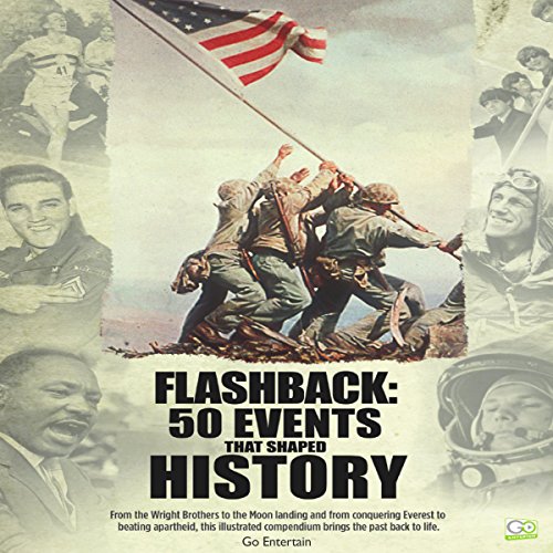 Cover of Flashback: 50 Events That Shaped History