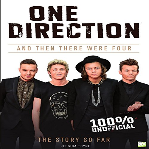 Cover of One Direction