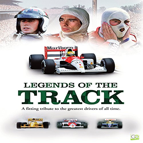 Cover of Legends of the Track