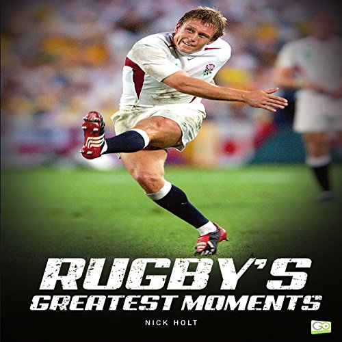 Cover of Rugby's Greatest Moments