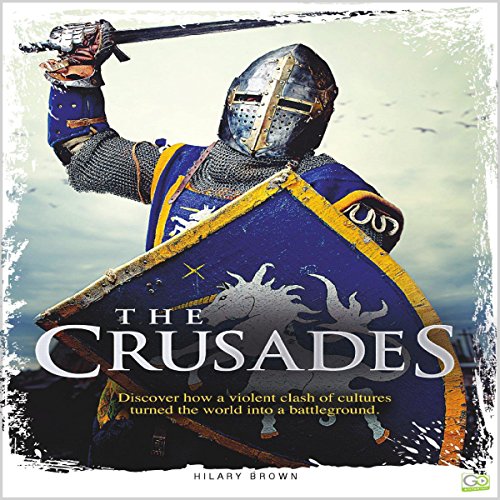Cover of The Crusades