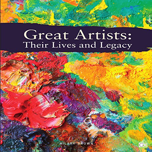 Cover of Great Artists