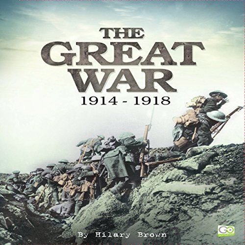 Cover of The Great War
