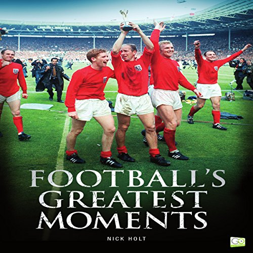 Cover of Football's Greatest Moments