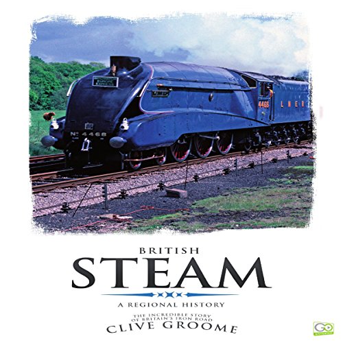 Cover of British Steam